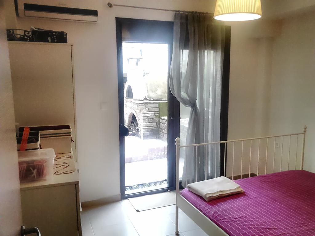 Luxury Apartment By The Beach Néa Péramos 외부 사진